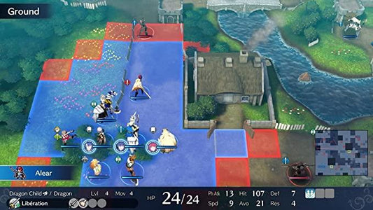 Fire Emblem Engage (Nintendo Switch) - 1UP