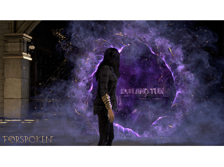 Forspoken (Playstation5) - 1UP