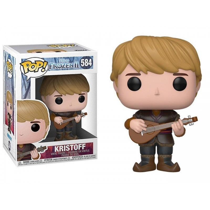 Funko Pop ! Frozen II : Kristoff (584) - 1UP