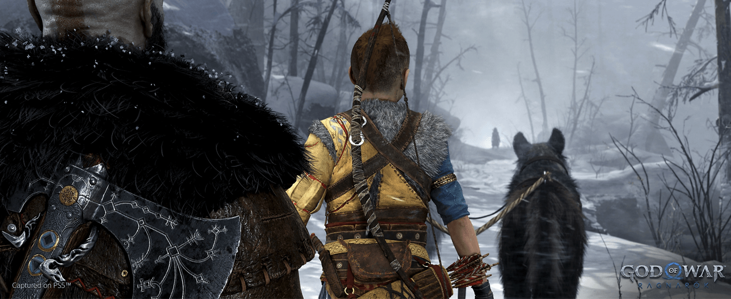 God Of War: Ragnarok (Playstation5) - 1UP