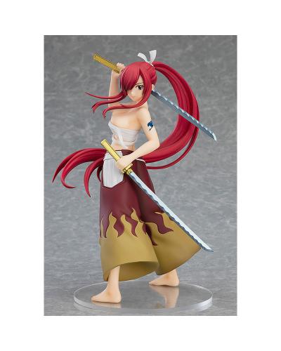 Good Smile Company : Pop Up Parade - Fairy Tail "Ezra Scarlet" - 1UP