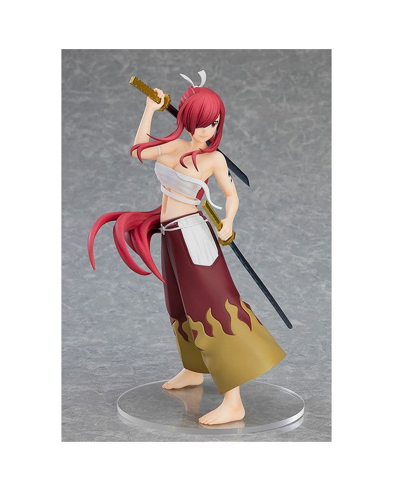 Good Smile Company : Pop Up Parade - Fairy Tail "Ezra Scarlet" - 1UP