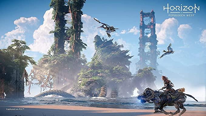 Horizon: Forbidden West (Playstation5) - 1UP
