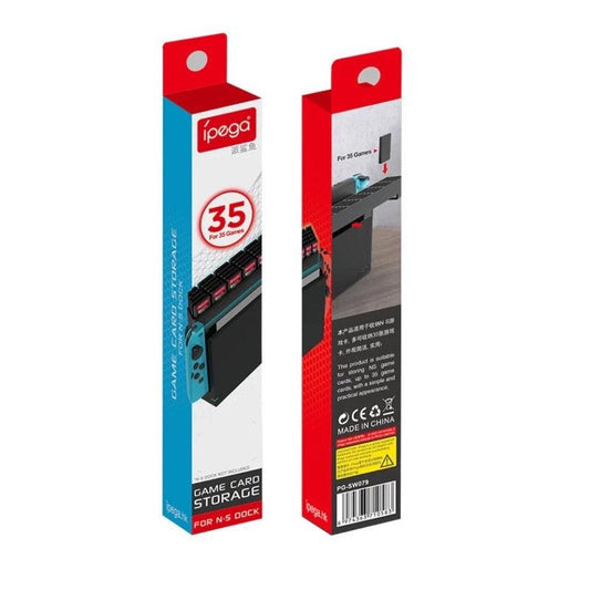 Ipega Game Card Storage Switch - 1UP