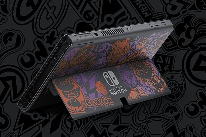 Nintendo Switch – Modello OLED edizione speciale Pokémon™ Scarlatto & Violetto - 1UP
