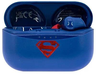 OTL DC Comics Superman TWS Earpods - 1UP
