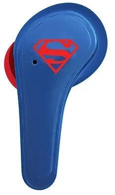 OTL DC Comics Superman TWS Earpods - 1UP