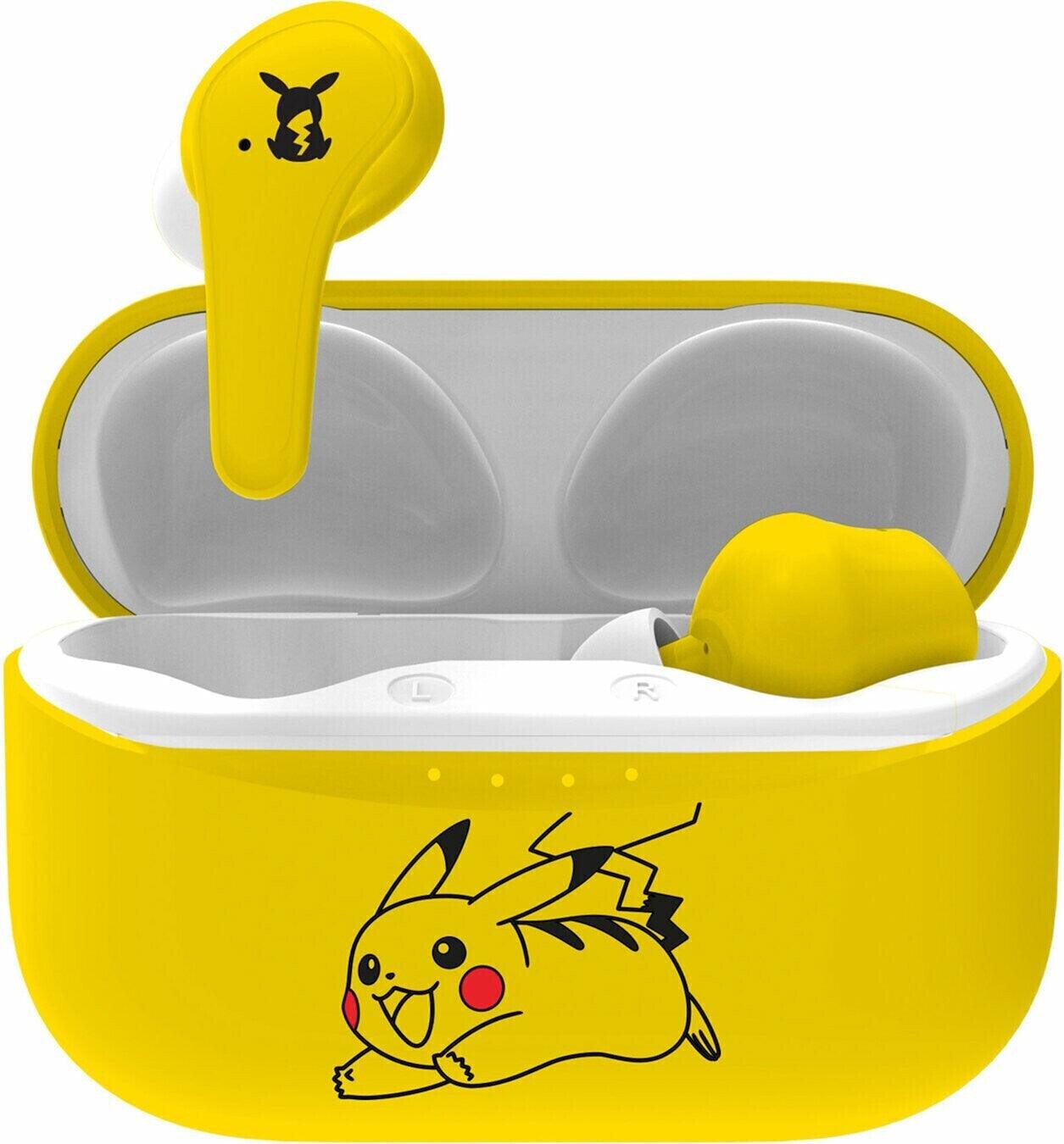 OTL Pokémon Pikachu TWS Earpods - 1UP