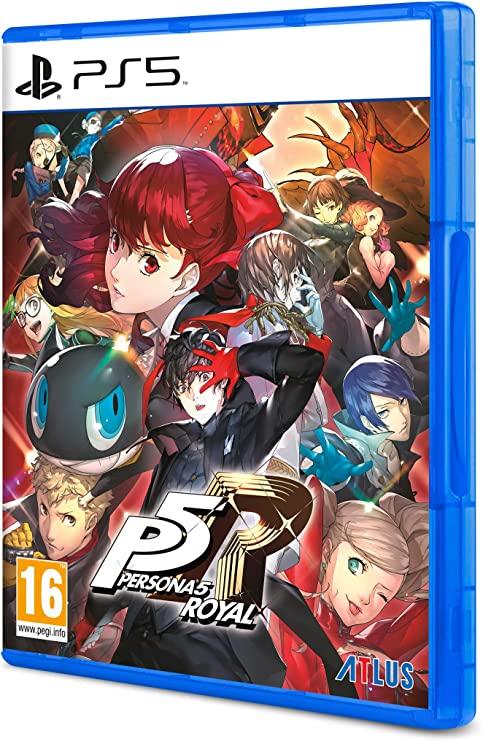 Persona 5 Royal (Playstation 5) - 1UP