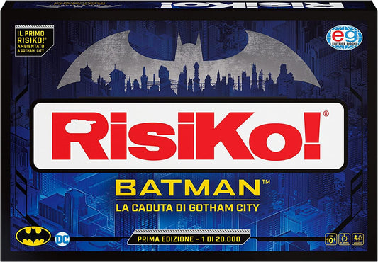 Risiko! : Batman - La Caduta Di Gotham City - 1UP