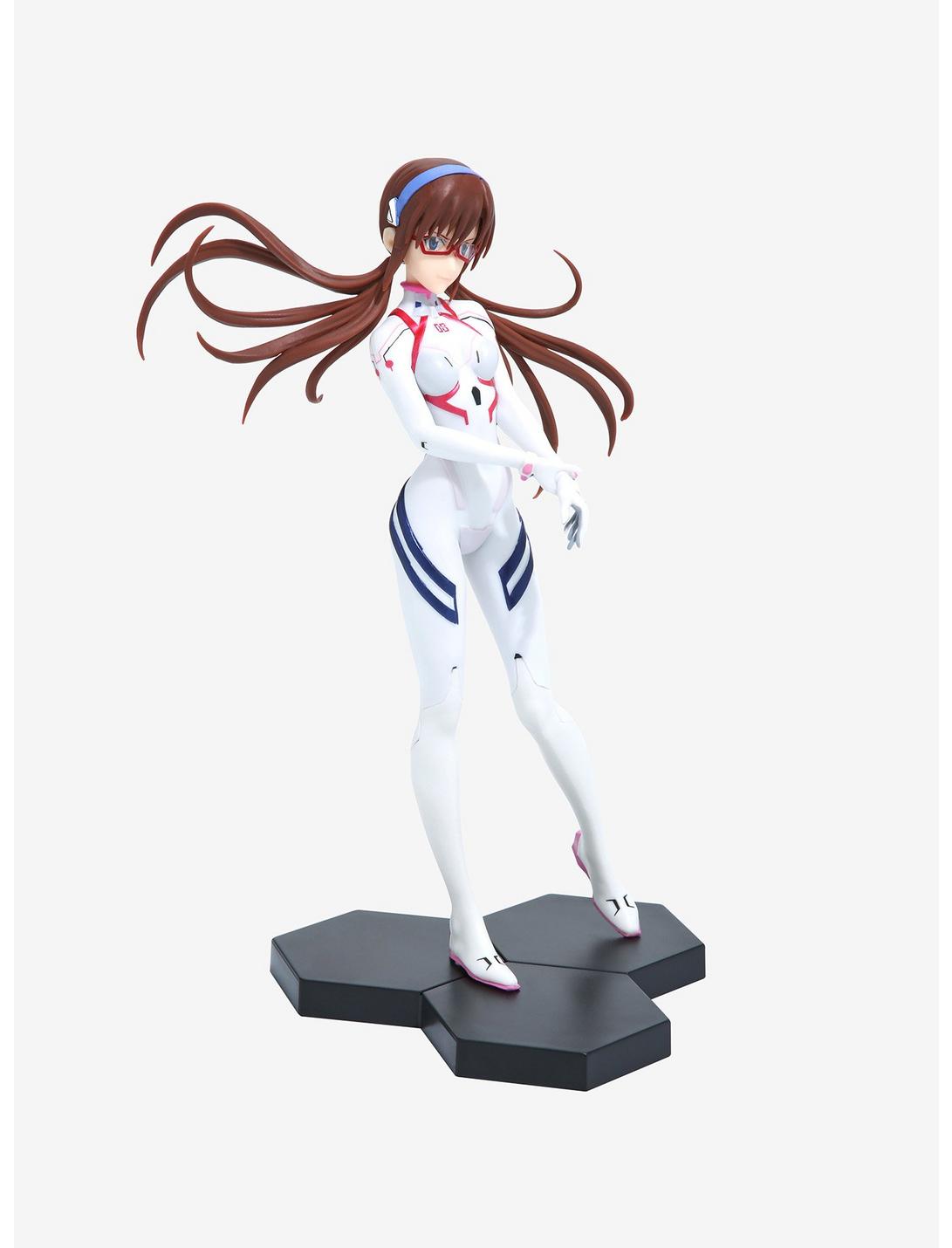 SEGA : Evangelion Super Premium Figure "Mari Makinami Illustrious" - 1UP