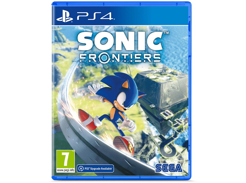 Sonic Frontiers (Playstation 4) - 1UP