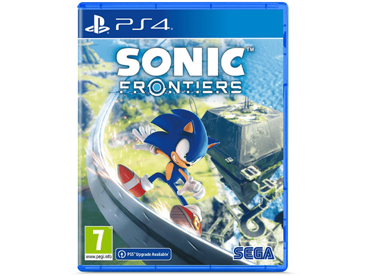 Sonic Frontiers (Playstation 4) - 1UP