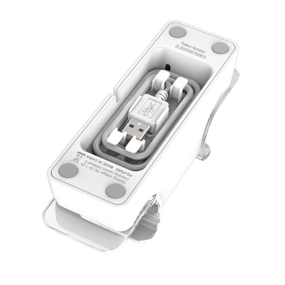 Stazione ricarica luminosa PG-P5003 per controller PS5 - 1UP