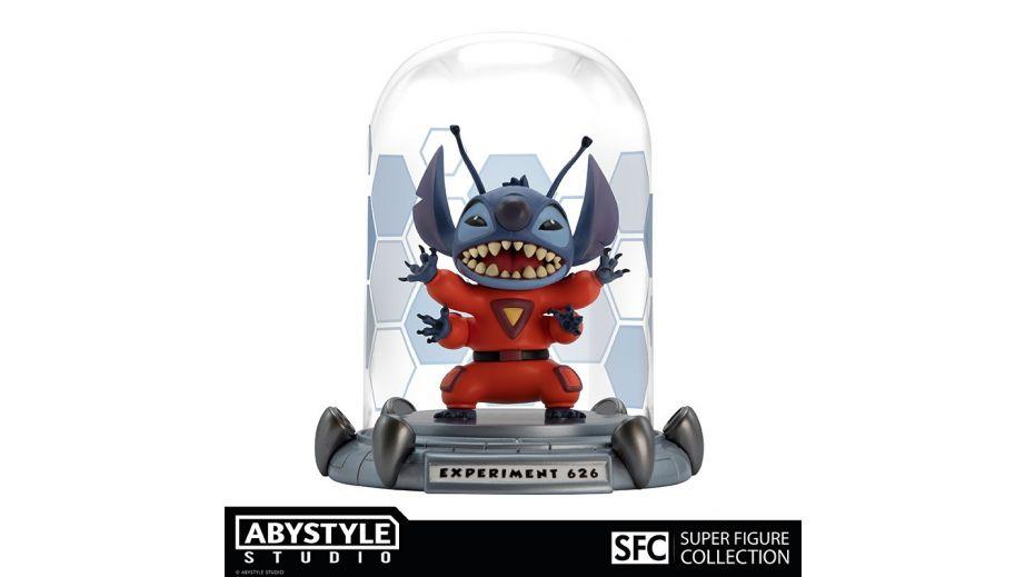 Stitch Experiment 626 Disney SFC Abystyle - 1UP
