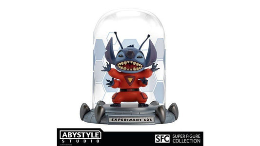 Stitch Experiment 626 Disney SFC Abystyle - 1UP