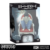 ABYstyle : Death Note - "L" (06)
