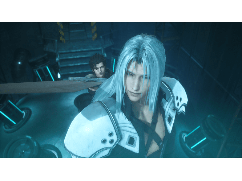 Crisis Core : Final Fantasy VII Reunion - Playstation 4