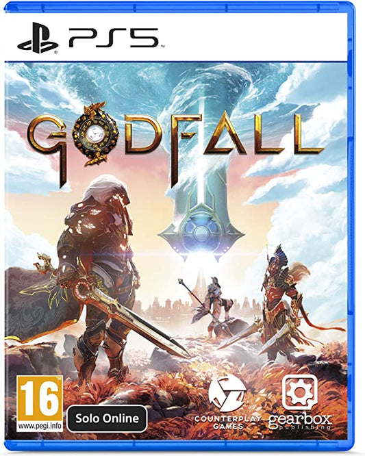 Godfall (Playstation 5)