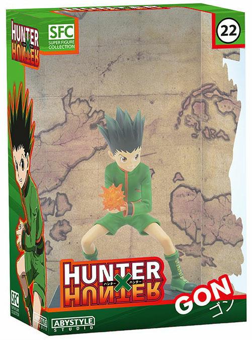 ABYstyle : Hunter X Hunter - "Gon" (29)