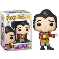 Funko Pop ! Disney - Beauty & The Beast : Gaston (1134)