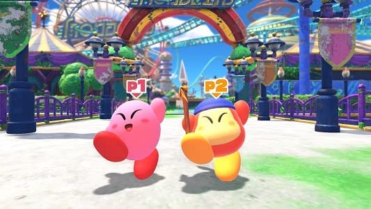 Kirby E La Terra Perduta (Nintendo Switch)