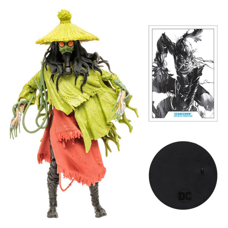 DC Multiverse - Scarecrow