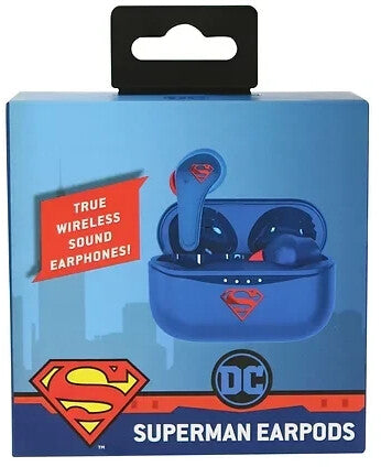 OTL DC Comics Superman TWS Earpods