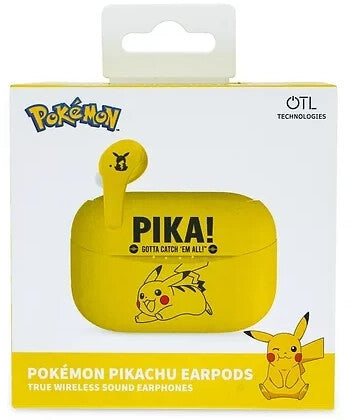 OTL Pokémon Pikachu TWS Earpods