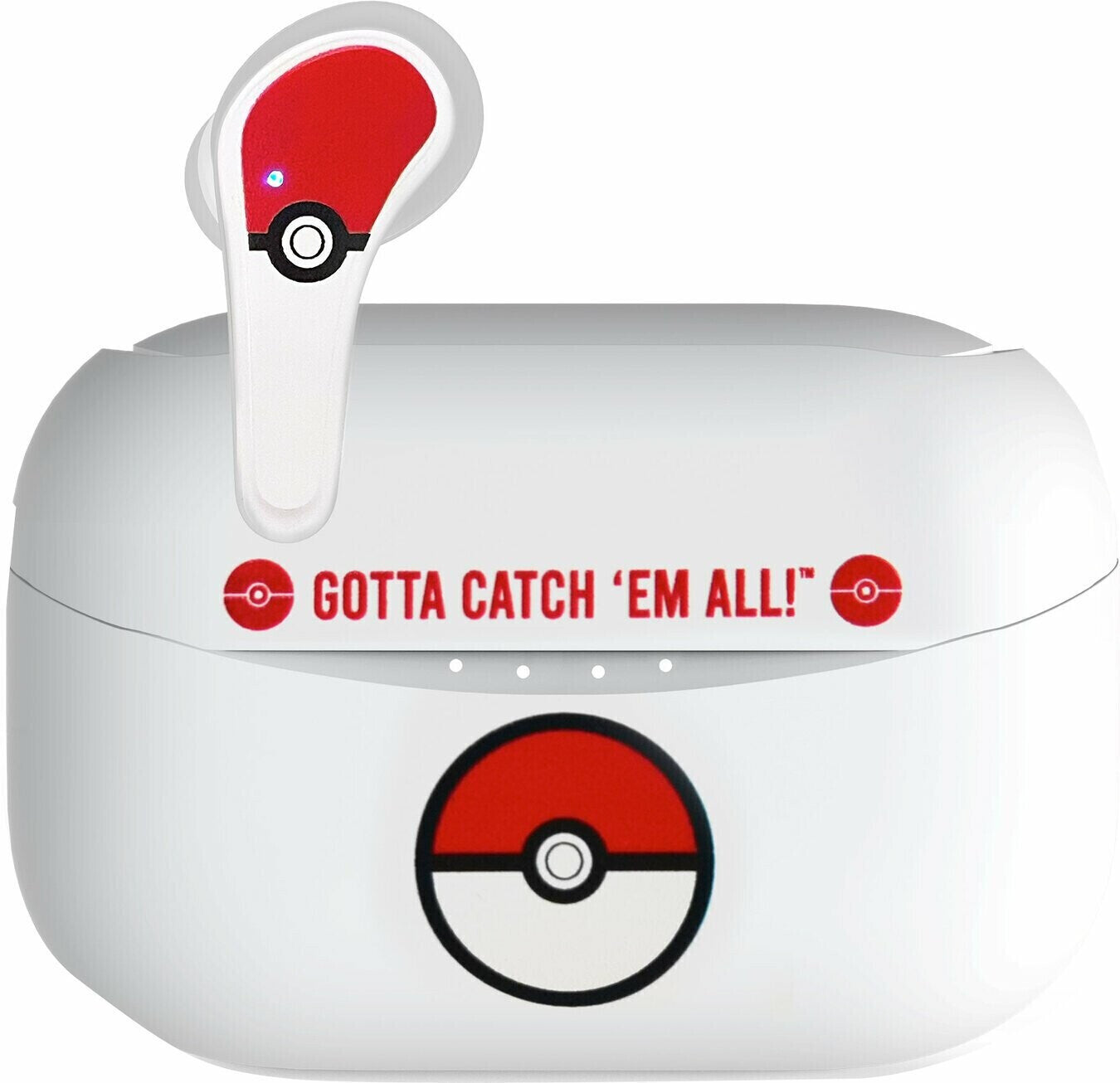 OTL Pokémon Poké ball TWS Earpods