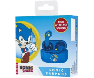 OTL Sonic The Hedgehog - TWS Earpods