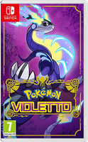 Pokemon Violetto Nintendo Switch