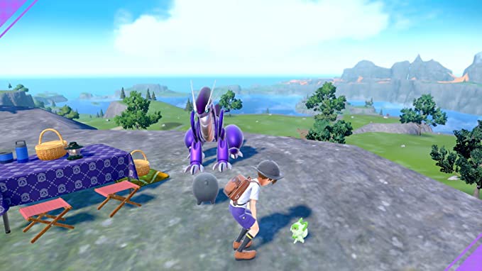 Pokemon Violetto (Nintendo Switch)