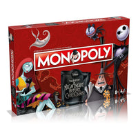 Monopoly : The Nightmare Before Christmas