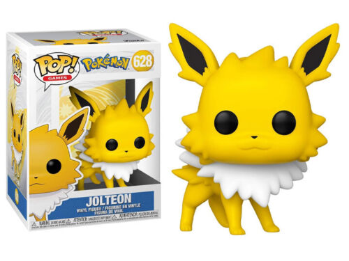 Funko Pop ! Pokémon : Jolteon (628)