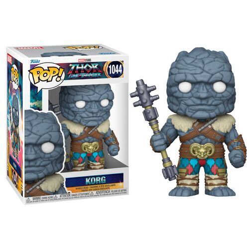 Funko Pop! Marvel Thor Love and Thunder: Korg (1044)