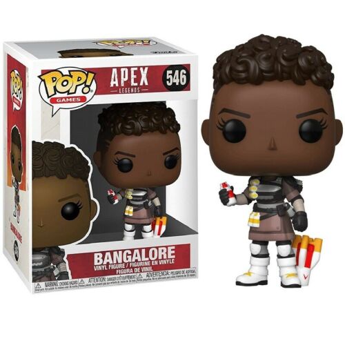 Funko Pop ! Apex Legends : Bangalore (546)