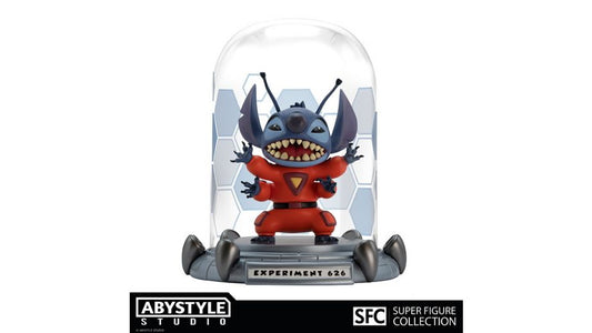 Stitch Experiment 626 Disney SFC Abystyle