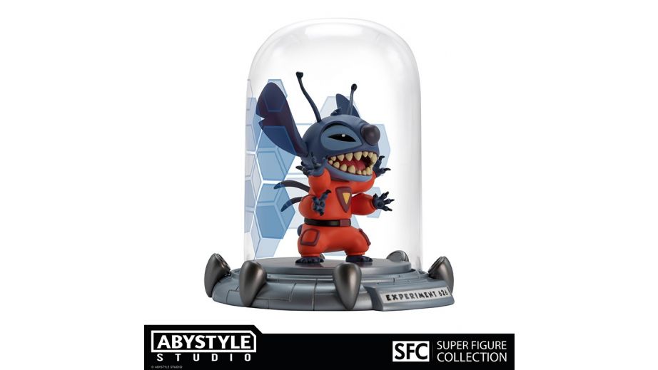 Stitch Experiment 626 Disney SFC Abystyle