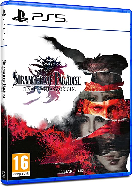 Stranger of Paradise Final Fantasy Origin  PS 5