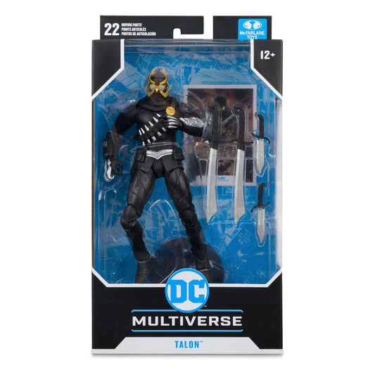 DC Multiverse - Talon